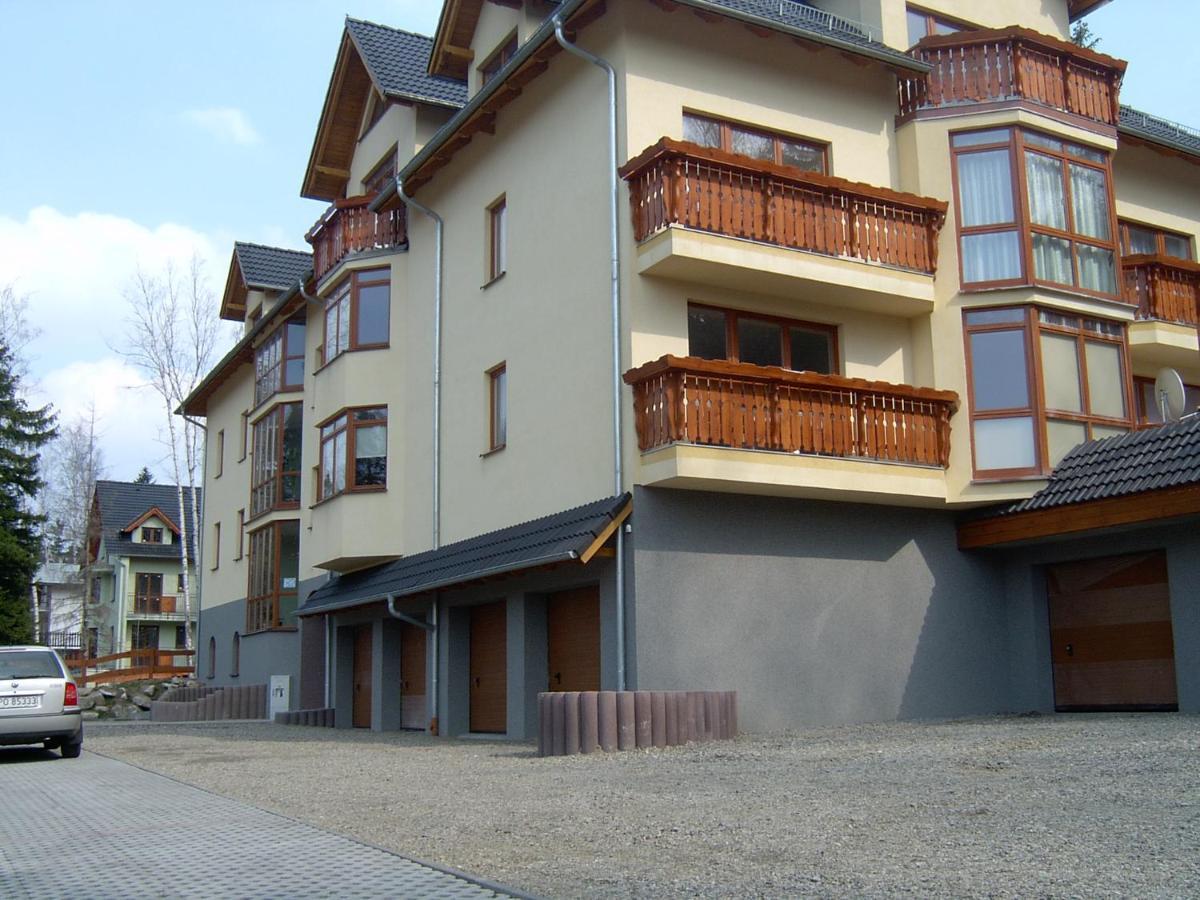 Apartament Super Karpacz Buitenkant foto