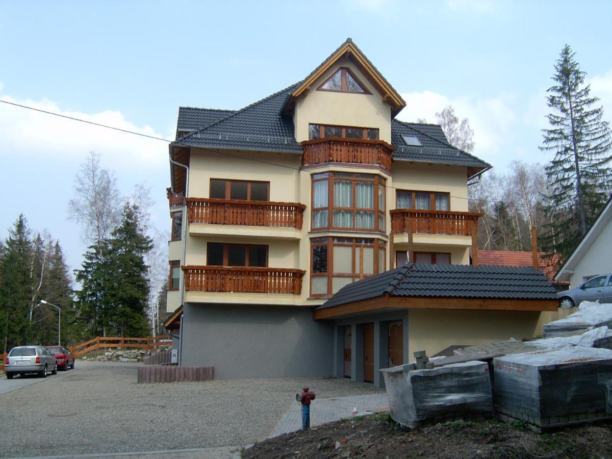 Apartament Super Karpacz Buitenkant foto